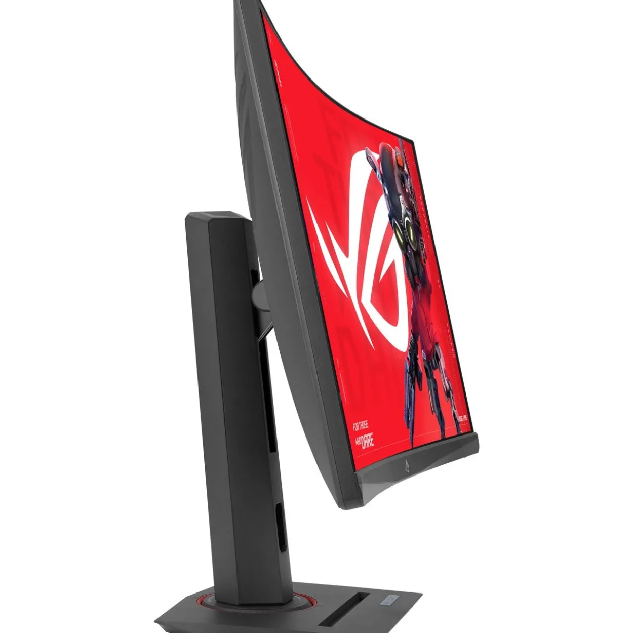 27" (68,58cm) Asus ROG Strix XG27WCMS schwarz 2560x1440 1xDisplayPort 1.4 / 1xHDMI 2.1 / 1xUSB-C 3.0 mit DisplayPort 1.4