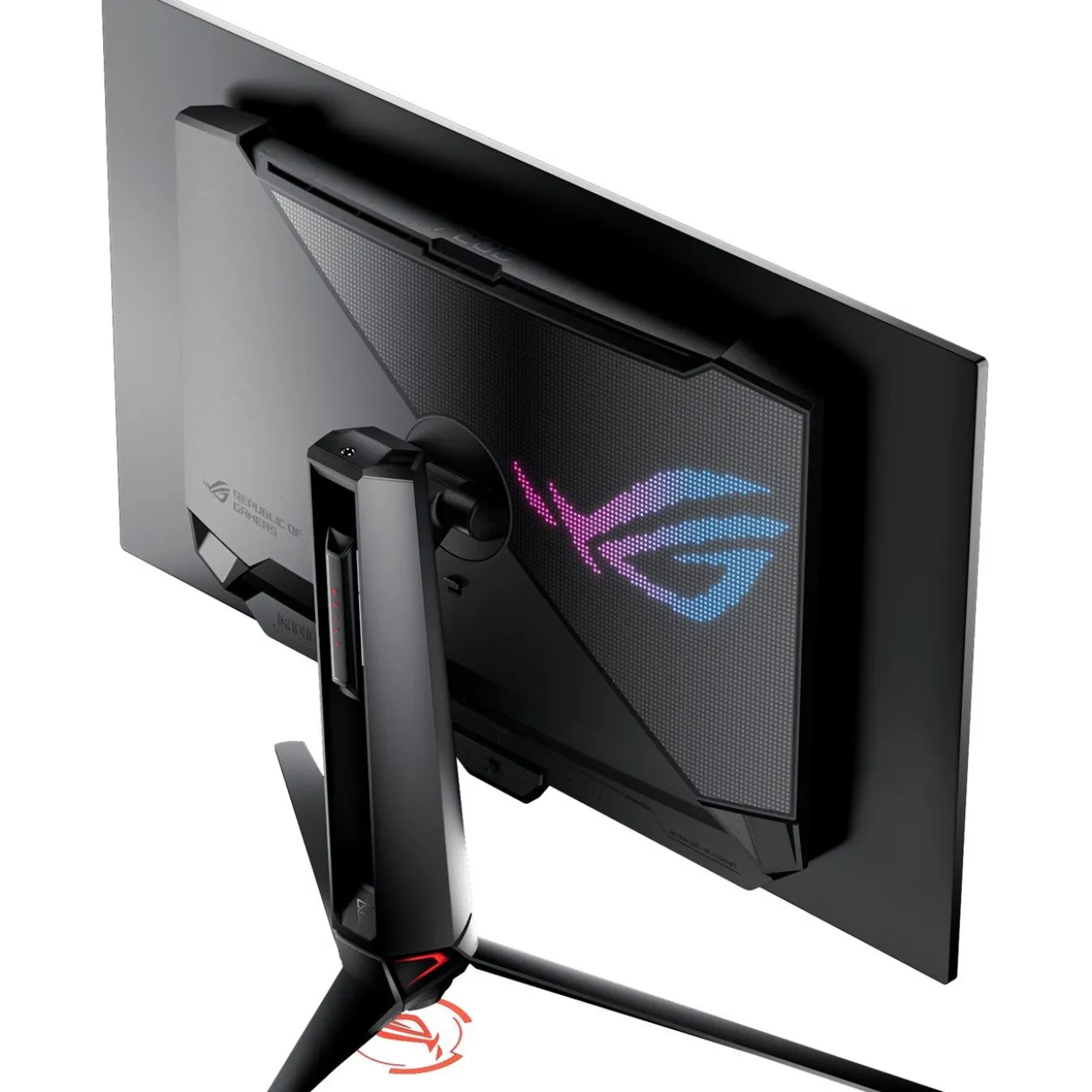 31.5" (80,01cm) Asus ROG Swift OLED PG32UCDP schwarz 3840x2160 1xDisplayPort 1.4 / 1xUSB-C 3.0 mit DisplayPort 1.4 / 2x HDMI 2.1