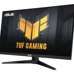 31.5" (80,01cm) Asus TUF Gaming VG32AQA1A schwarz 2560x1440 1x DisplayPort 1.2 / 2xHDMI 2.0