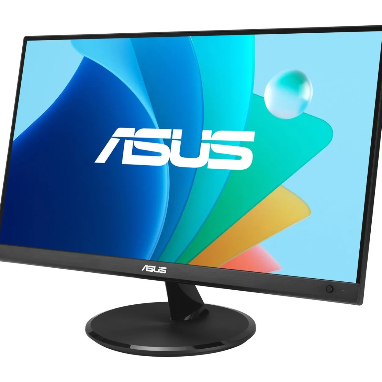 24" (60,96cm) Asus VP229QF schwarz 1920x1080 1x DisplayPort 1.2 / 1xHDMI 1.4 / 1xVGA