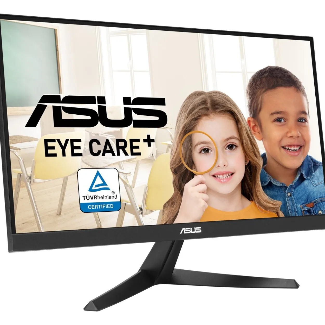 21.45" (54,48cm) Asus VY229Q schwarz 1920x1080 1x DisplayPort 1.2 / 1xHDMI 1.4