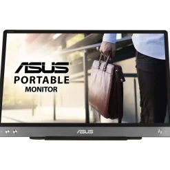 14" (35,56cm) Asus ZenScreen MB14AC anthrazit 1920x1080 1x USB-C mit Displayport