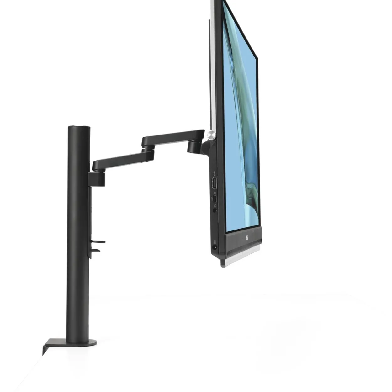 23,8" (60,47cm) Asus ZenScreen MB249C schwarz 1920x1080 1xHDMI 1.4 / 1x USB-C mit Displayport