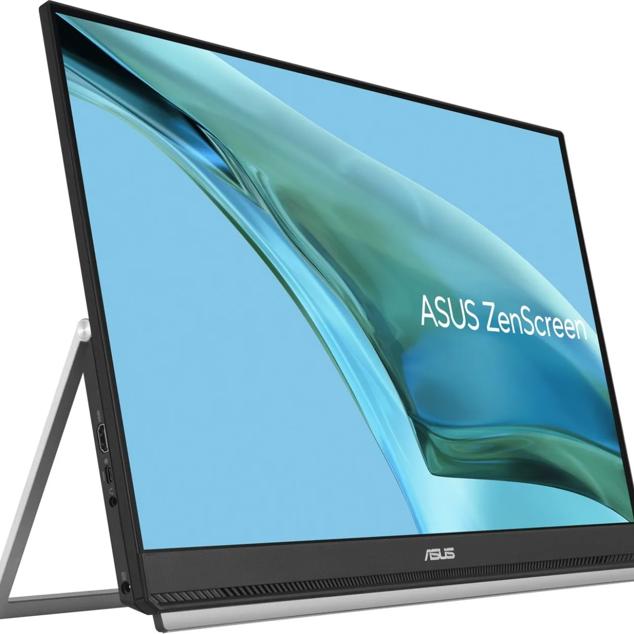 23,8" (60,47cm) Asus ZenScreen MB249C schwarz 1920x1080 1xHDMI 1.4 / 1x USB-C mit Displayport