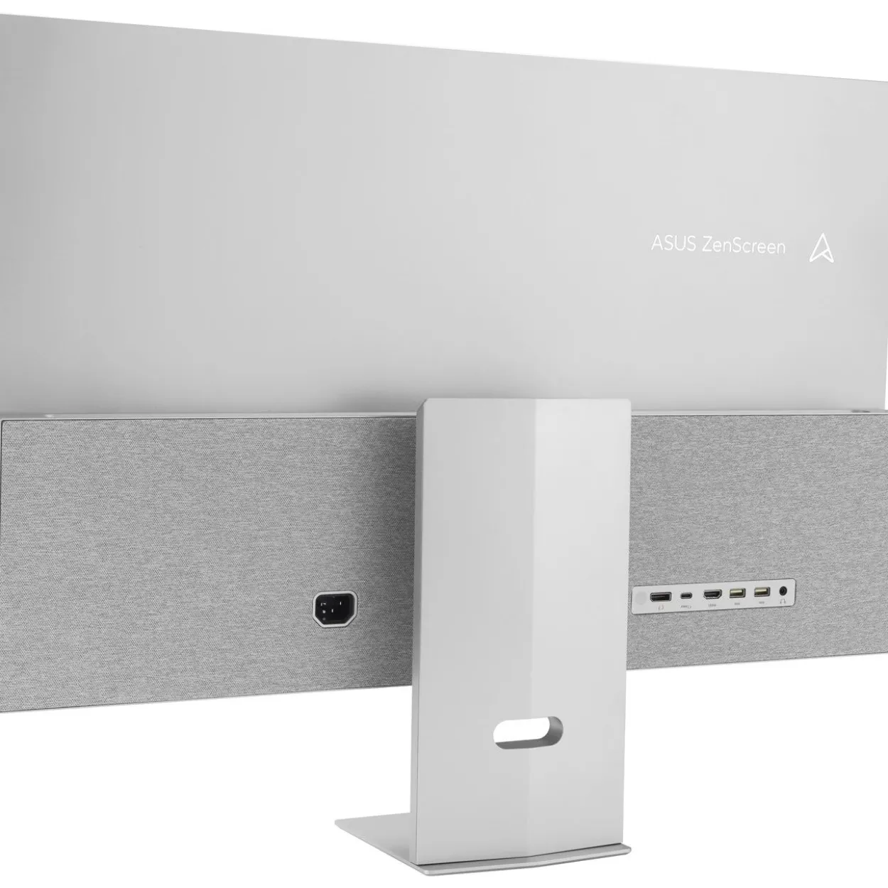 31.5" (80,01cm) Asus ZenScreen MS32UC grau 3840x2160 1xDisplayPort 1.4 / 1x HDMI 2.0 / 1x USB-C mit Displayport