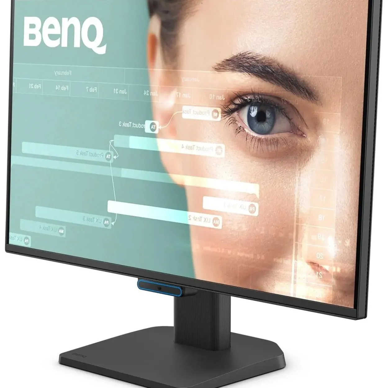 23,8" (60,47cm) BenQ BL2490C schwarz 1920x1080 1x DisplayPort 1.2 / 1x HDMI 1.4 / 1x USB-C mit Displayport
