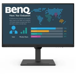 27" (68,58cm) BenQ BL2790QT schwarz 2560x1440 1xUSB-Typ-C / 1x DisplayPort 1.2 / 1xHDMI 1.4