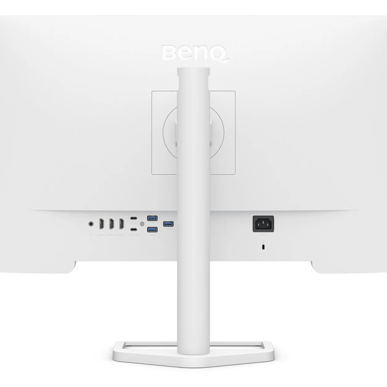 27" (68,58cm) BenQ EW2790U Weiß 3840x2160 1x USB-C mit Displayport / 3xHDMI 2.0