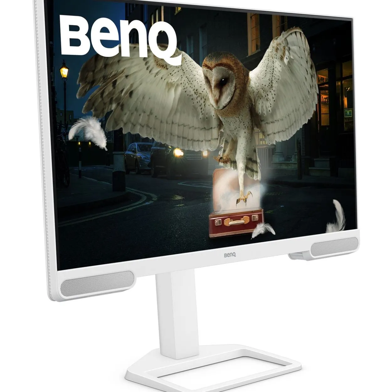 27" (68,58cm) BenQ EW2790U Weiß 3840x2160 1x USB-C mit Displayport / 3xHDMI 2.0