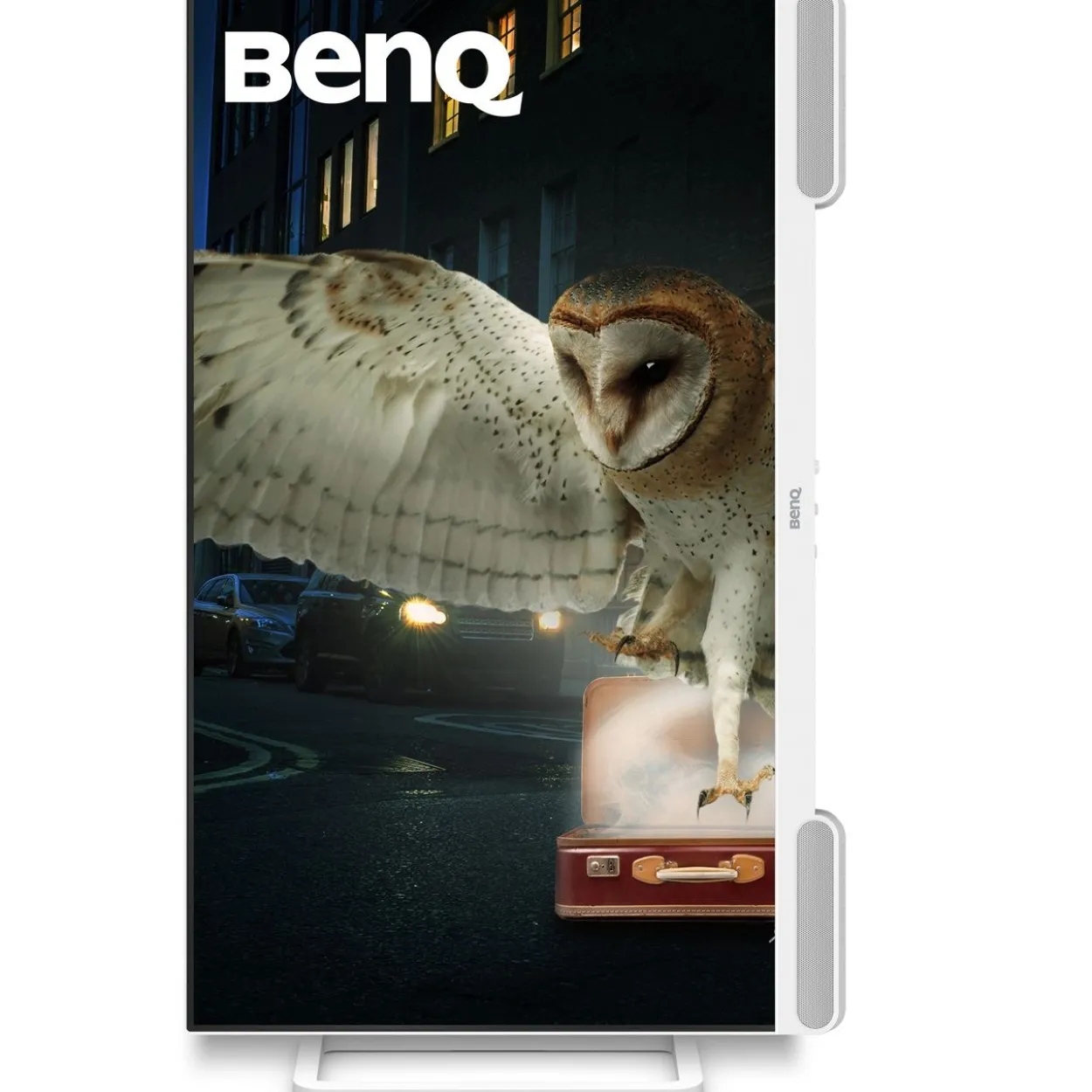 27" (68,58cm) BenQ EW2790U Weiß 3840x2160 1x USB-C mit Displayport / 3xHDMI 2.0