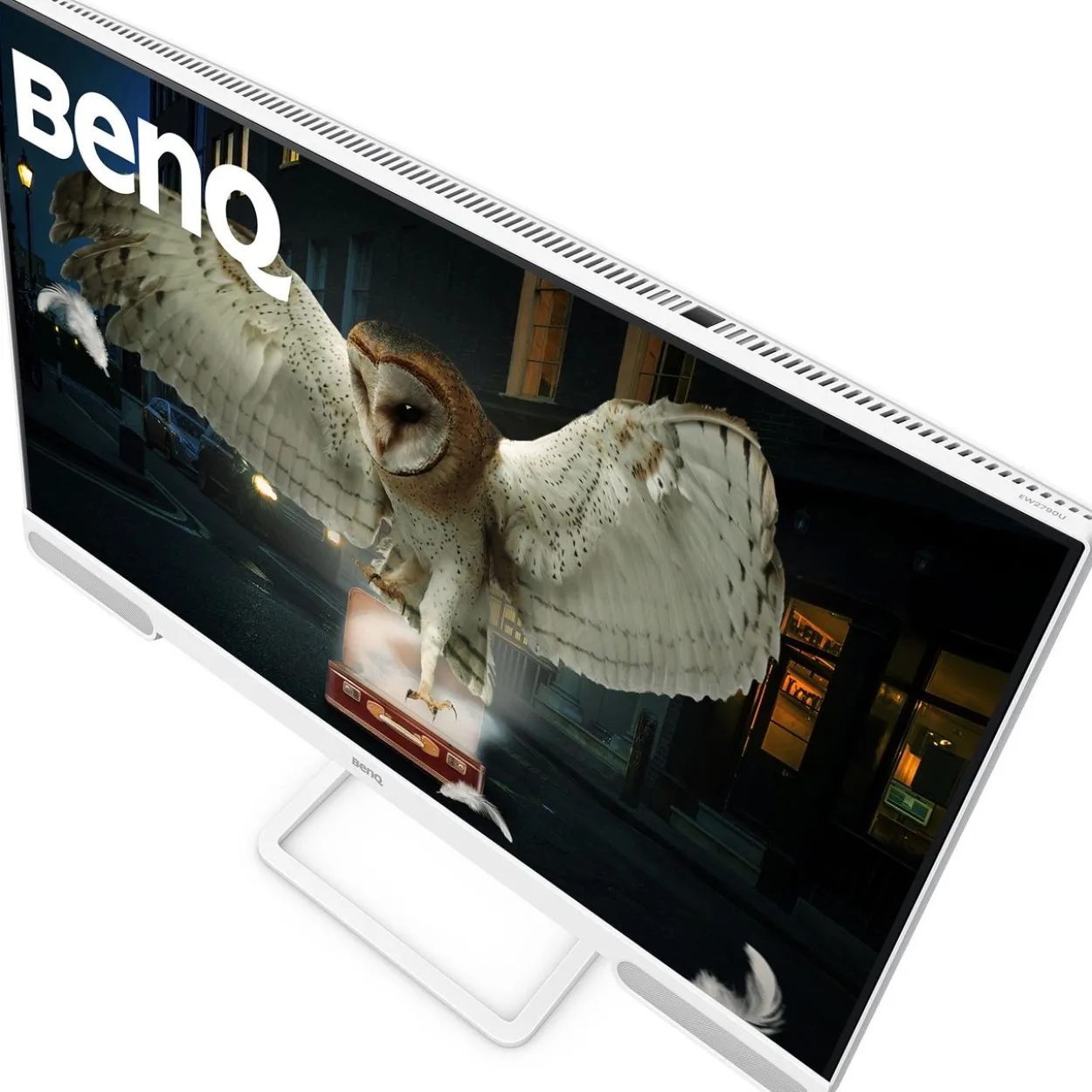 27" (68,58cm) BenQ EW2790U Weiß 3840x2160 1x USB-C mit Displayport / 3xHDMI 2.0