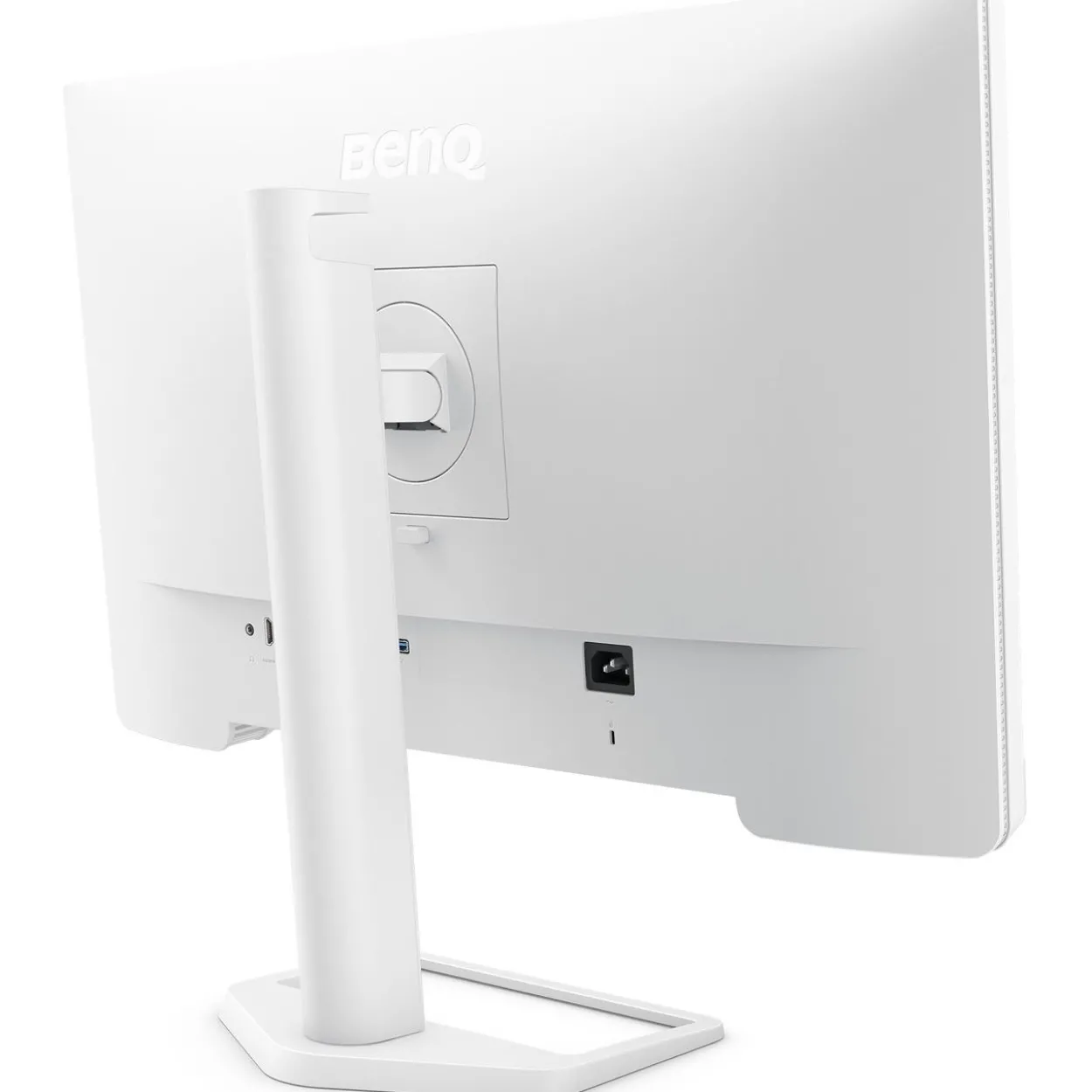 27" (68,58cm) BenQ EW2790U Weiß 3840x2160 1x USB-C mit Displayport / 3xHDMI 2.0