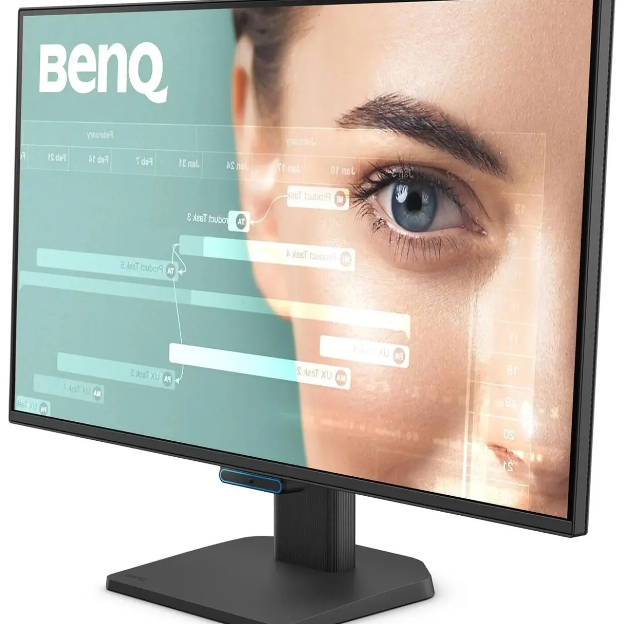 27" (68,58cm) BenQ GW2790C schwarz 1920x1080 1x DisplayPort 1.2 / 1x HDMI 1.4 / 1x USB-C mit Displayport