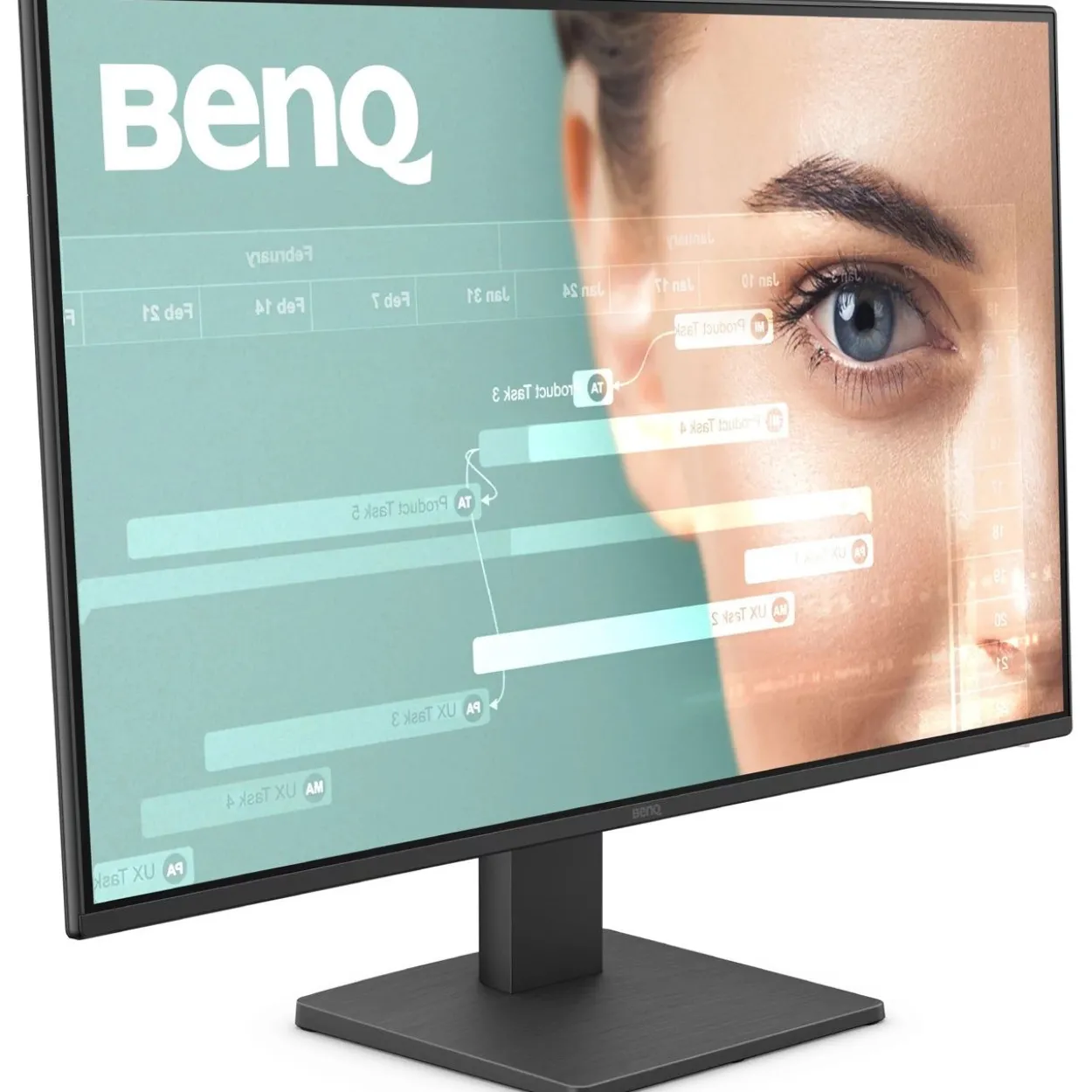 27" (68,58cm) BenQ GW2791 schwarz 1920x1080 1x DisplayPort 1.2 / 1xHDMI 1.4