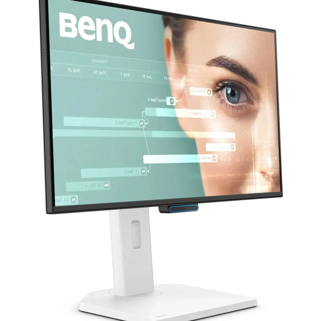 23,8" (60,47cm) BenQ GW2490TC schwarz 1920x1080 1x DisplayPort 1.2 / 1x HDMI 1.4 / 1x USB-C mit Displayport