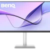 31.5" (80,01cm) BenQ MA320UG silber 3840x2160 1x Thunderbolt 4 / 1x USB-C mit Displayport / 2xHDMI 2.0