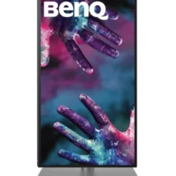 27" (68,58cm) BenQ PD2725U schwarz 3840x2160 1xDisplayPort 1.4 / 2x Thunderbolt 3 / 2xHDMI 2.0