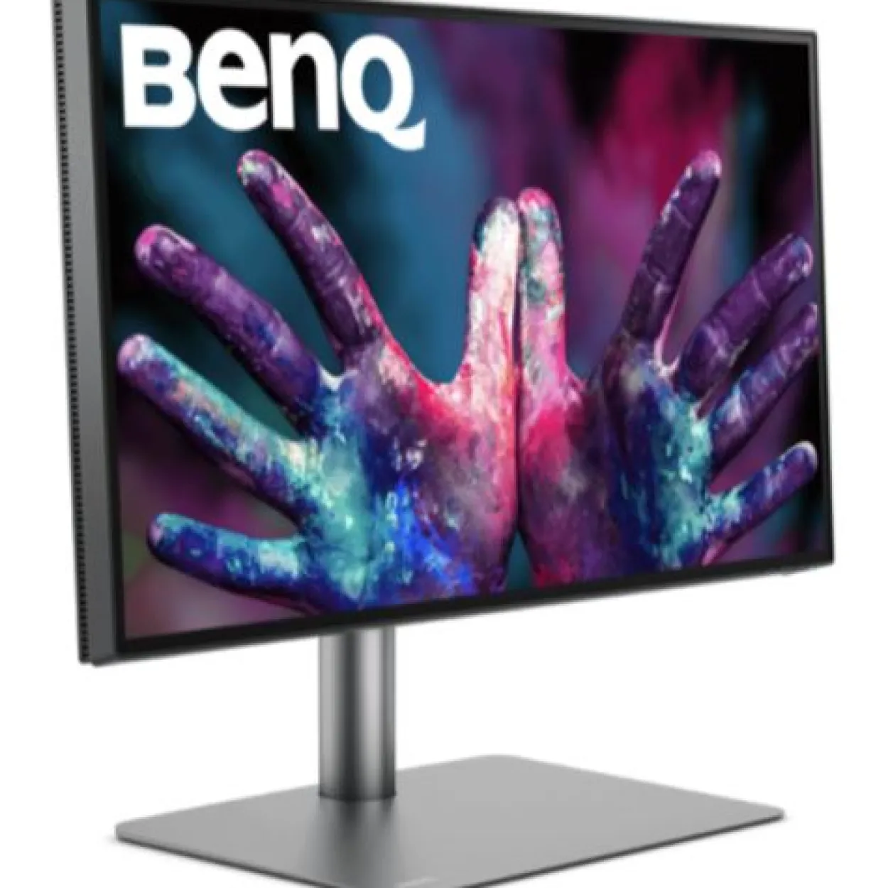 27" (68,58cm) BenQ PD2725U schwarz 3840x2160 1xDisplayPort 1.4 / 2x Thunderbolt 3 / 2xHDMI 2.0