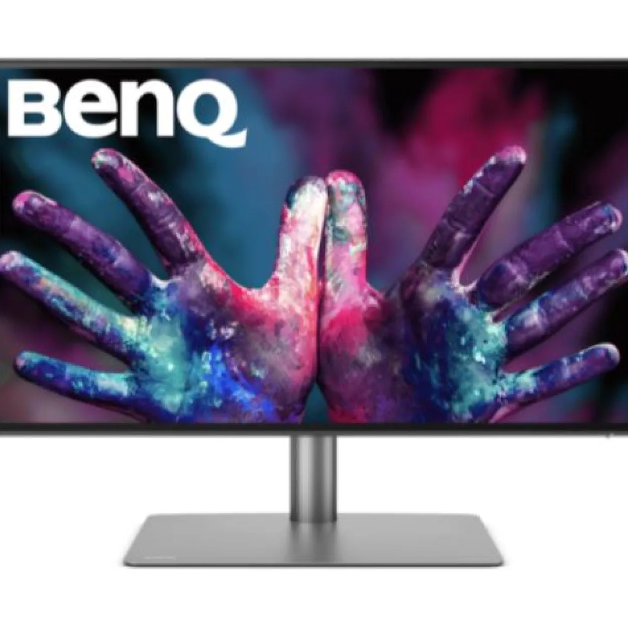 27" (68,58cm) BenQ PD2725U schwarz 3840x2160 1xDisplayPort 1.4 / 2x Thunderbolt 3 / 2xHDMI 2.0