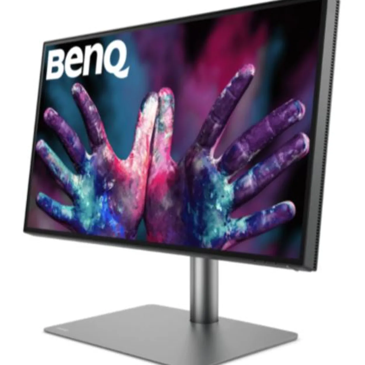 27" (68,58cm) BenQ PD2725U schwarz 3840x2160 1xDisplayPort 1.4 / 2x Thunderbolt 3 / 2xHDMI 2.0