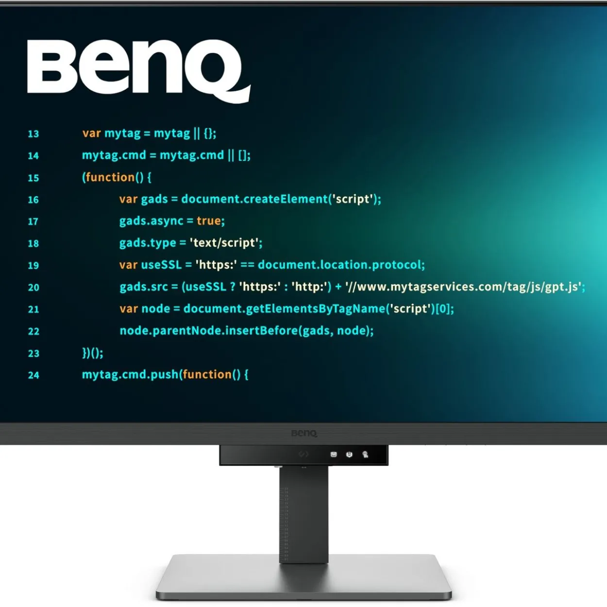 28.2" (71,63cm) BenQ RD280U schwarz 3840x2560 1xDisplayPort 1.4 / 1x HDMI 2.0 / 1x USB-C 3.0 mit DisplayPort