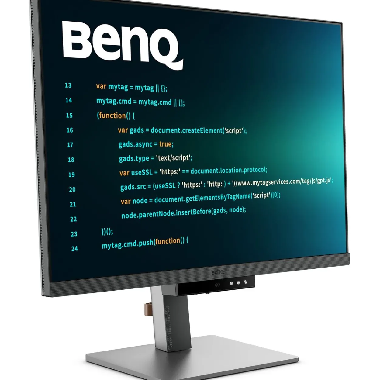 28.2" (71,63cm) BenQ RD280U schwarz 3840x2560 1xDisplayPort 1.4 / 1x HDMI 2.0 / 1x USB-C 3.0 mit DisplayPort