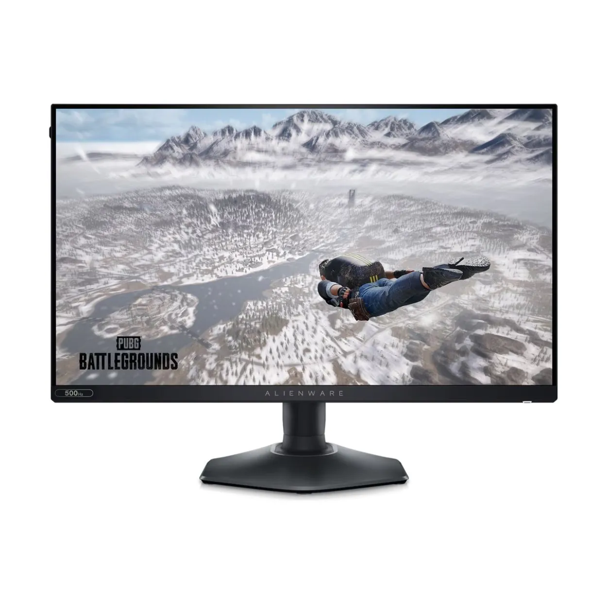 24,5" (62,23cm) Dell Alienware AW2523HF schwarz 1920x1080 1xHDMI 2.1 / 2xDisplayport 1.4