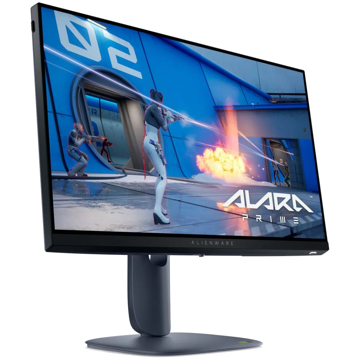 24,5" (62,23cm) Dell Alienware AW2525HM schwarz 1920x1080 1xDisplayPort 1.4 / 2x HDMI 2.1