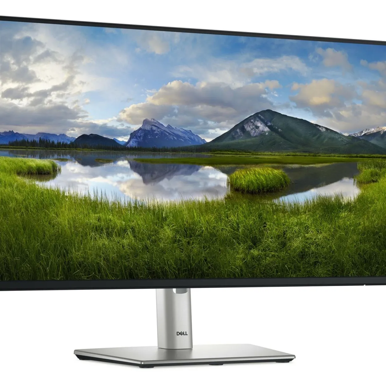 24" (60,96cm) Dell P2425HE schwarz/silber 1920x1080 1xDisplayPort 1.4 / 1x DisplayPort-Out 1.4 / 1xHDMI 1.4