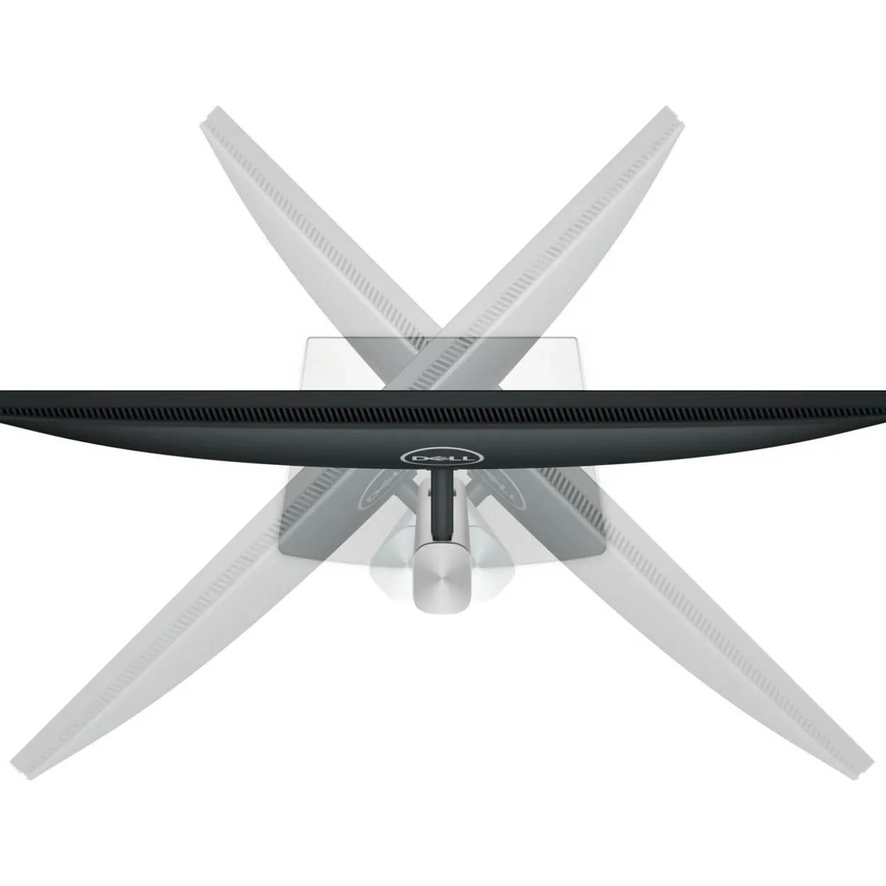 24" (60,96cm) Dell P2425HE schwarz/silber 1920x1080 1xDisplayPort 1.4 / 1x DisplayPort-Out 1.4 / 1xHDMI 1.4