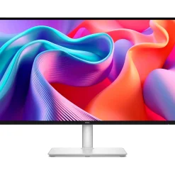 27" (68,58cm) Dell Plus S2725DSM schwarz/silber/weiß 2560x1440 1xDisplayPort 1.4 / 1xHDMI 2.1