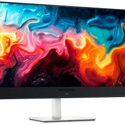 31.5" (80,01cm) Dell 32 Plus S3225QC schwarz/weiß 3840x2160 1xHDMI 2.1 / 1x USB-C mit Displayport