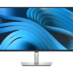 27" (68,58cm) Dell Pro 27 Plus P2725QE schwarz/silber 3840x2160 1xDisplayPort 1.4 / 1xHDMI 2.1 / 1xUSB-C 3.0 mit DisplayPort 1.4