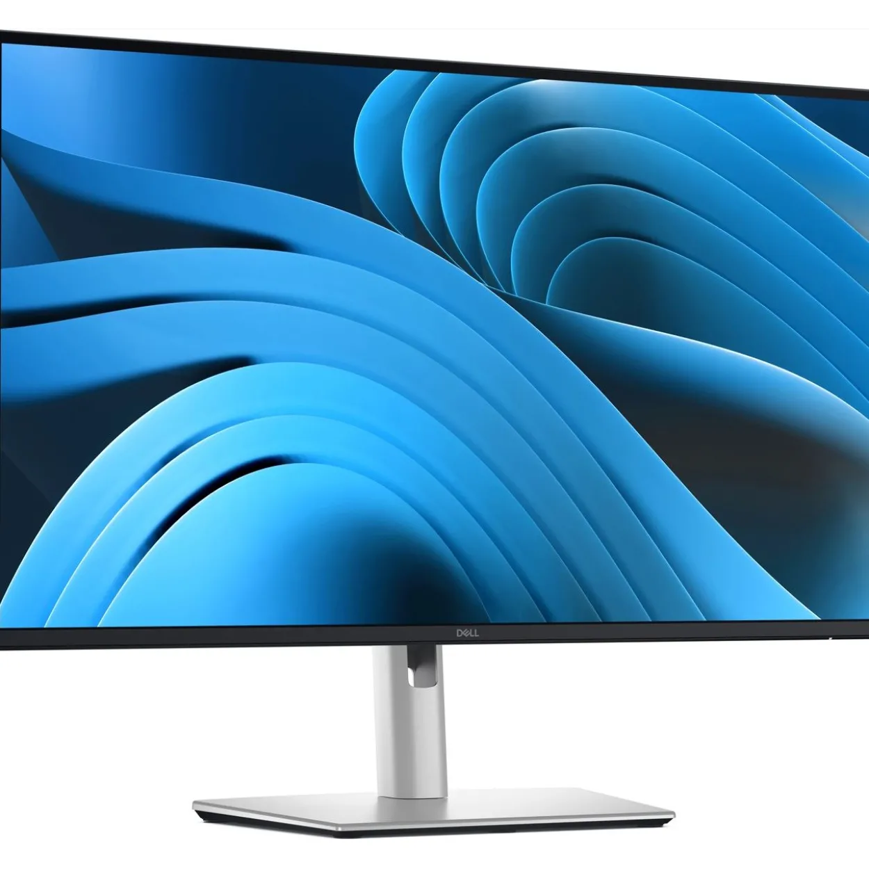 27" (68,58cm) Dell Pro 27 Plus P2725QE schwarz/silber 3840x2160 1xDisplayPort 1.4 / 1xHDMI 2.1 / 1xUSB-C 3.0 mit DisplayPort 1.4