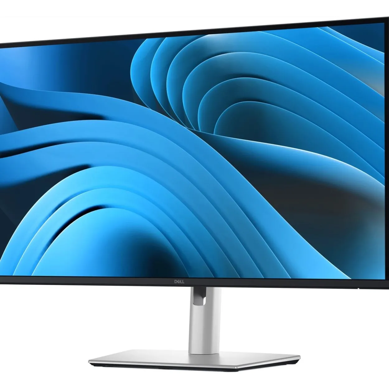 27" (68,58cm) Dell Pro 27 Plus P2725QE schwarz/silber 3840x2160 1xDisplayPort 1.4 / 1xHDMI 2.1 / 1xUSB-C 3.0 mit DisplayPort 1.4