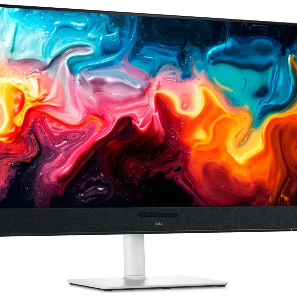 32" (81,28cm) Dell S3225QC schwarz/silber 3840x2160 1xHDMI 2.1 / 1x USB-C mit Displayport