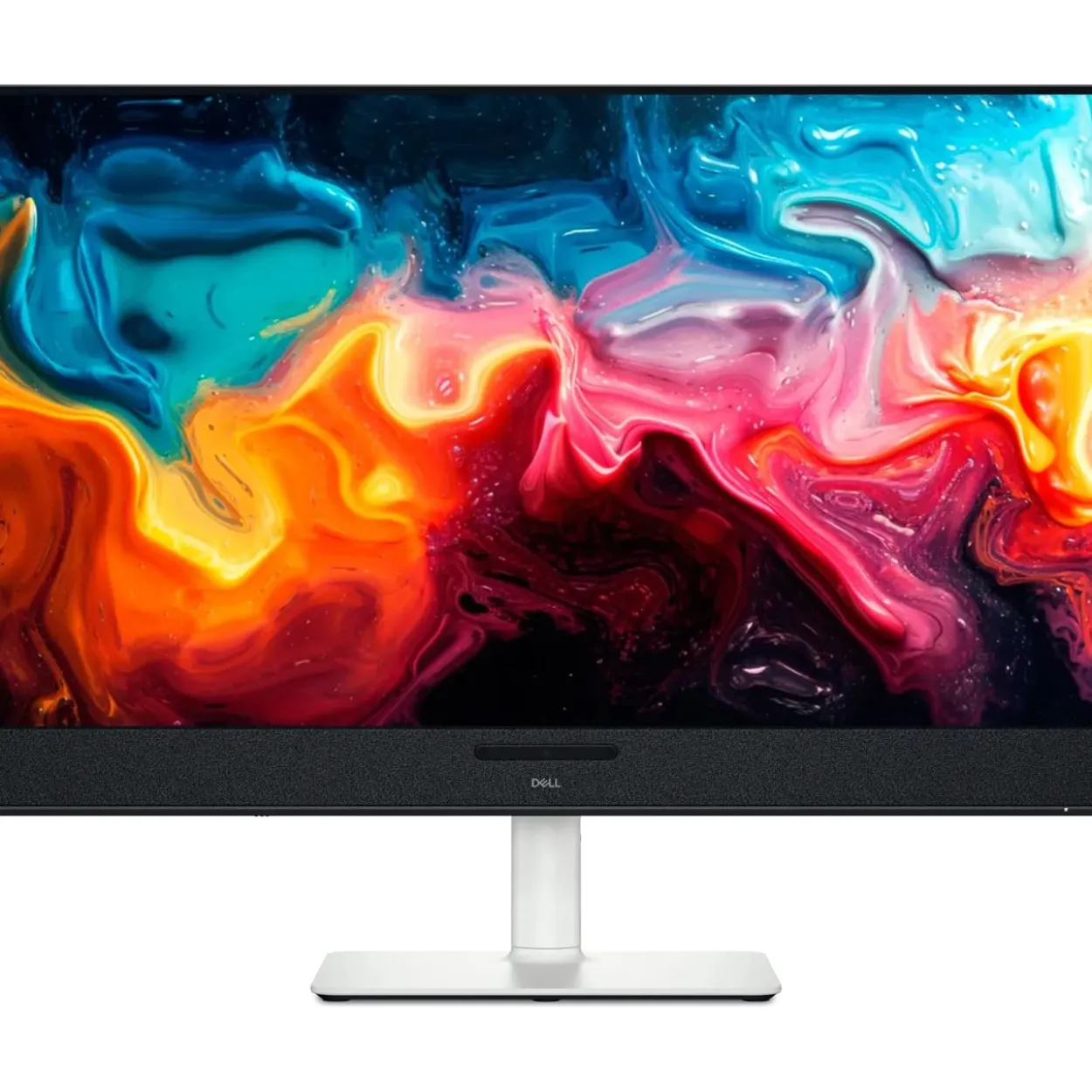 32" (81,28cm) Dell S3225QC schwarz/silber 3840x2160 1xHDMI 2.1 / 1x USB-C mit Displayport