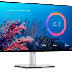 24" (60,96cm) Dell UltraSharp U2422HE schwarz/grau 1080x1920 1xDisplayPort 1.4 / 1xHDMI 1.4 / 1xUSB-C 3.0 mit DisplayPort 1.4 / 1xDisplay