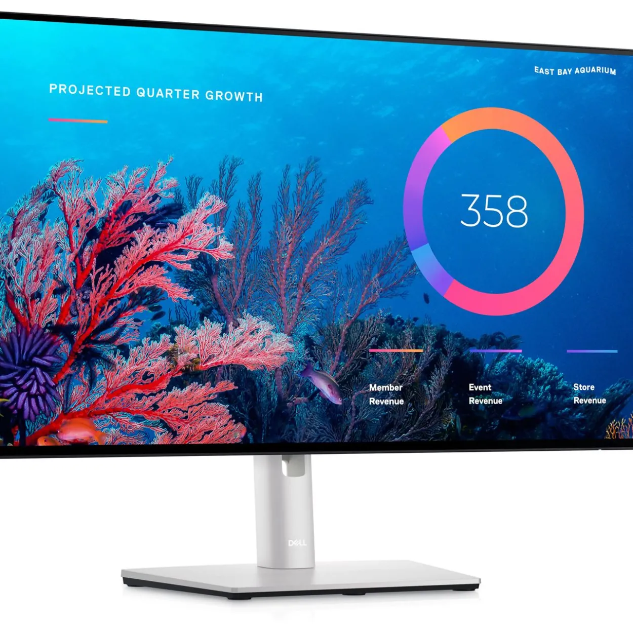 24" (60,96cm) Dell UltraSharp U2422HE schwarz/grau 1080x1920 1xDisplayPort 1.4 / 1xHDMI 1.4 / 1xUSB-C 3.0 mit DisplayPort 1.4 / 1xDisplay