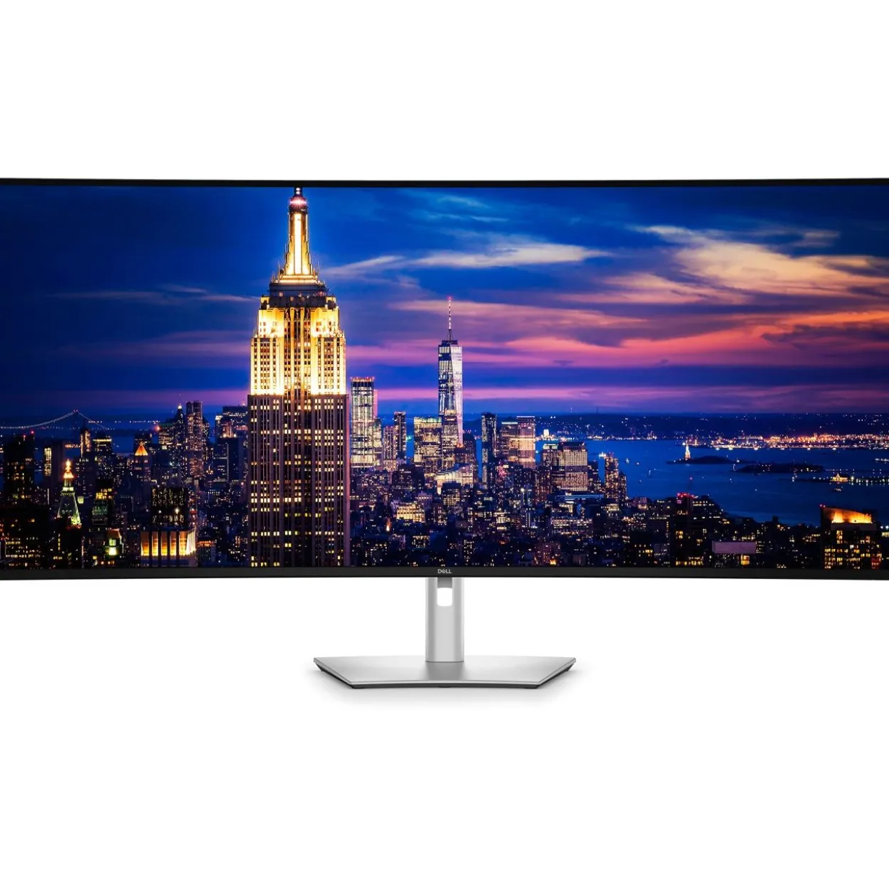 52" (132,08cm) Dell UltraSharp U5226KW silber 6144x2560 1x Thunderbolt 4 / 2xDisplayport 1.4 / 2x HDMI 2.1