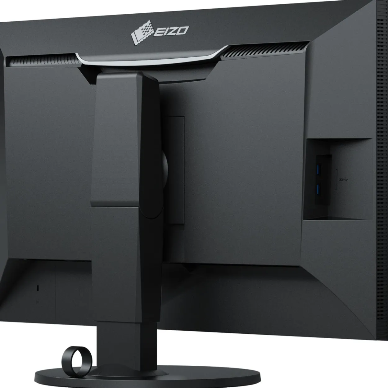 27" (68,58cm) EIZO ColorEdge CS2740 schwarz 3840x2160 1xDisplayPort / 1xHDMI 1.4 / 1xUSB-C