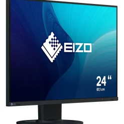 24.1" (61,21cm) EIZO FlexScan EV2410R schwarz 1920x1200 1xDisplayPort / 1xHDMI / 1xDVI-D / 1xVGA