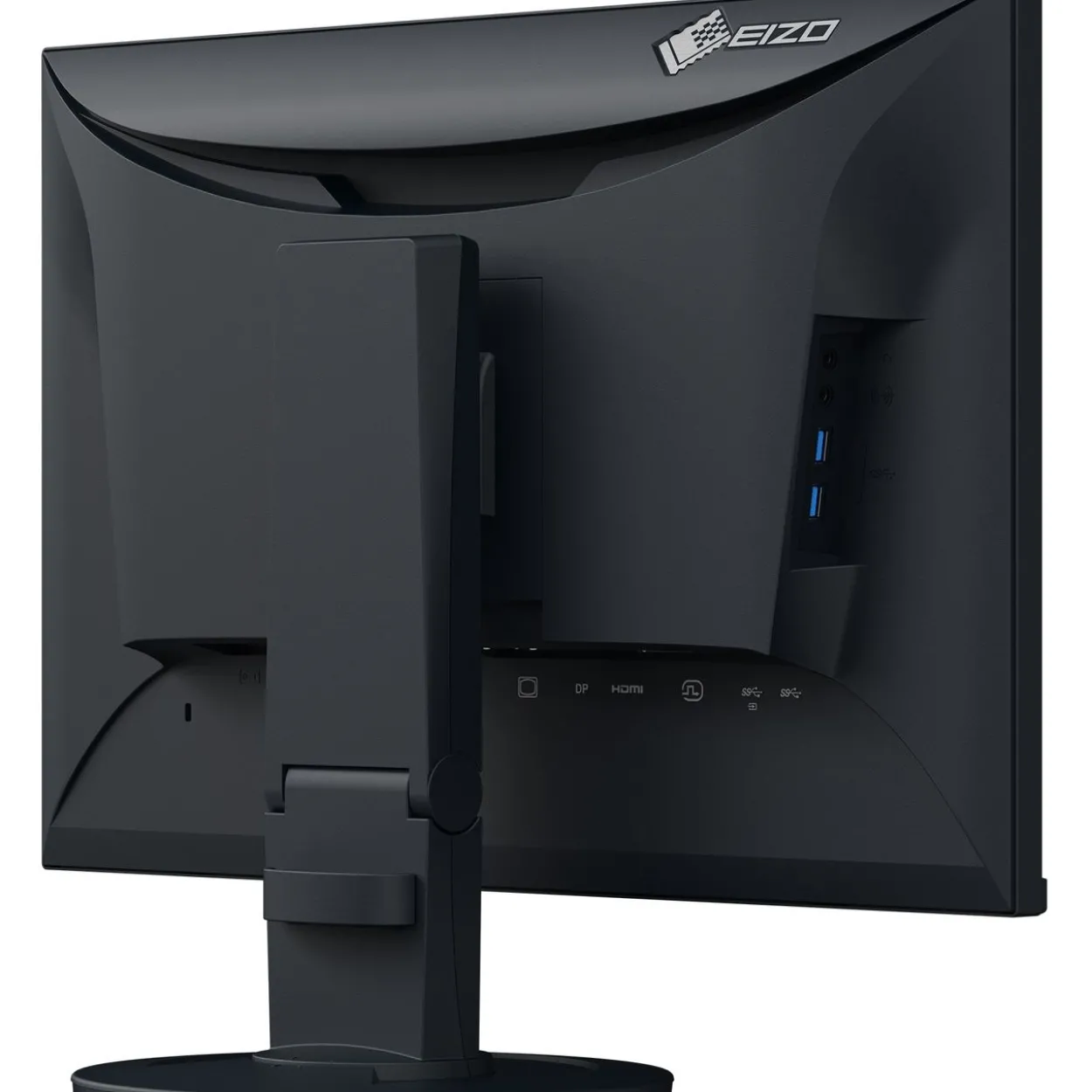 24.1" (61,21cm) EIZO FlexScan EV2410R schwarz 1920x1200 1xDisplayPort / 1xHDMI / 1xDVI-D / 1xVGA