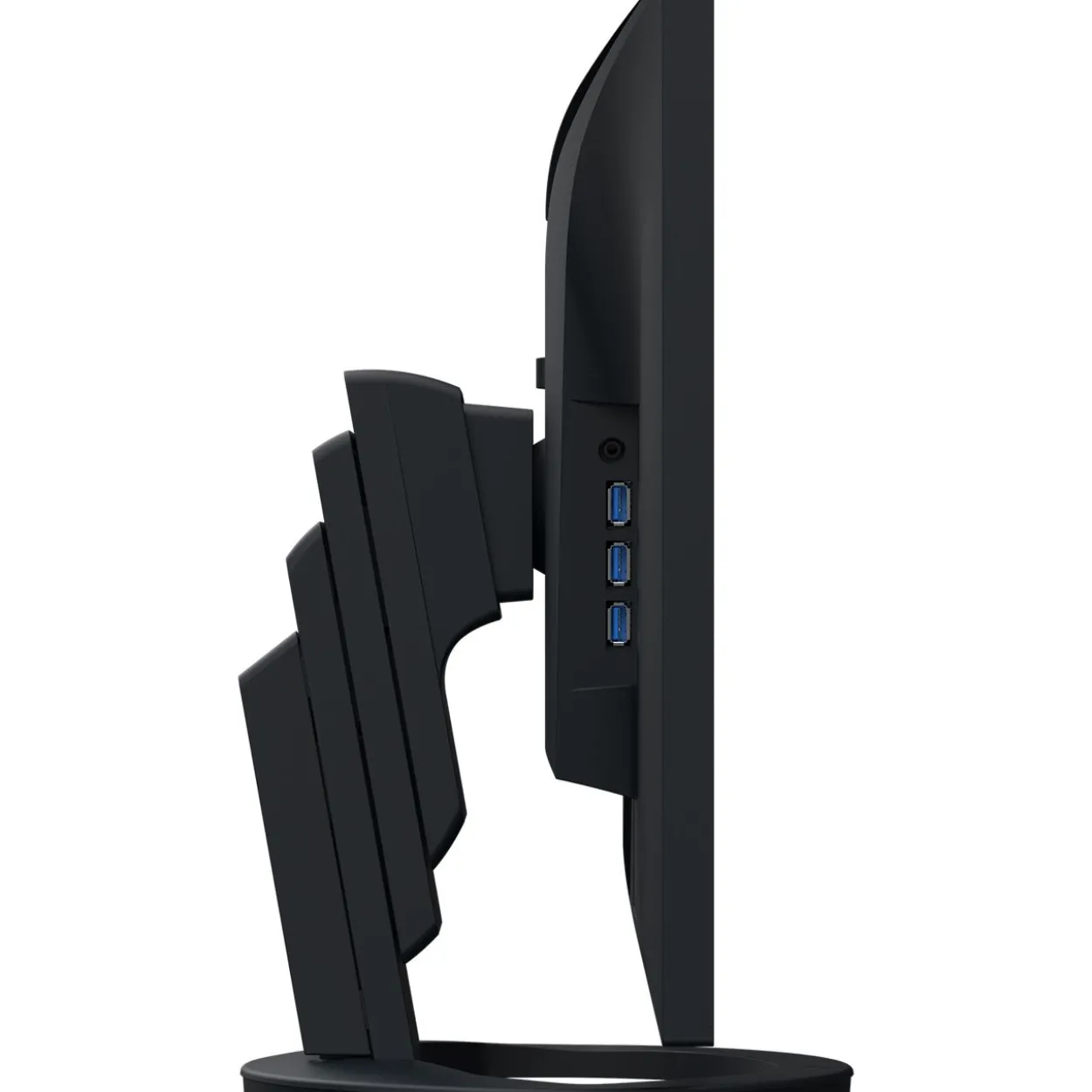 27" (68,58cm) EIZO FlexScan EV2795 schwarz 2560x1440 1x DisplayPort 1.2 / 1xHDMI 1.4 / 2x USB 3.0