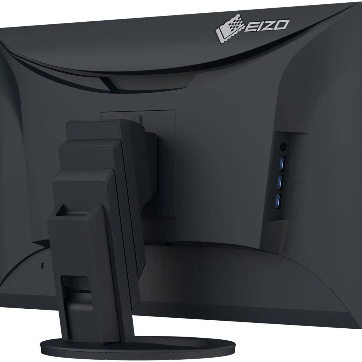 27" (68,58cm) EIZO FlexScan EV2795 schwarz 2560x1440 1x DisplayPort 1.2 / 1xHDMI 1.4 / 2x USB 3.0