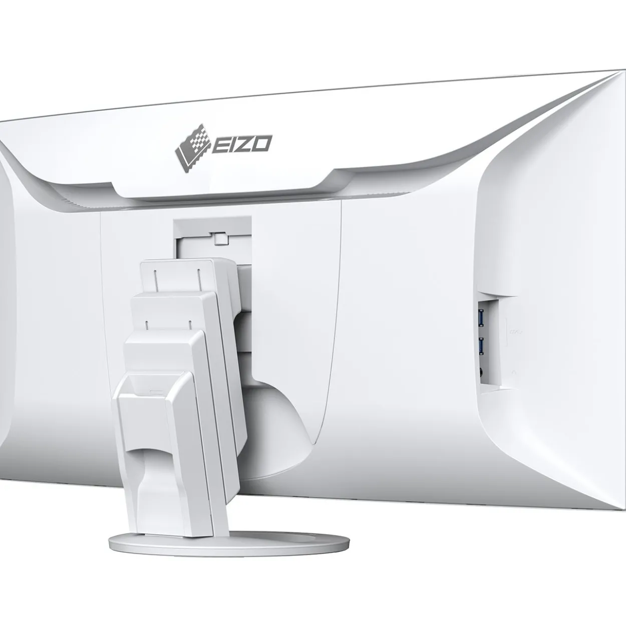 37.5" (95,25cm) EIZO FlexScan EV3895 weiss 3840x1600 1x DisplayPort 1.2 / 2xHDMI 1.4