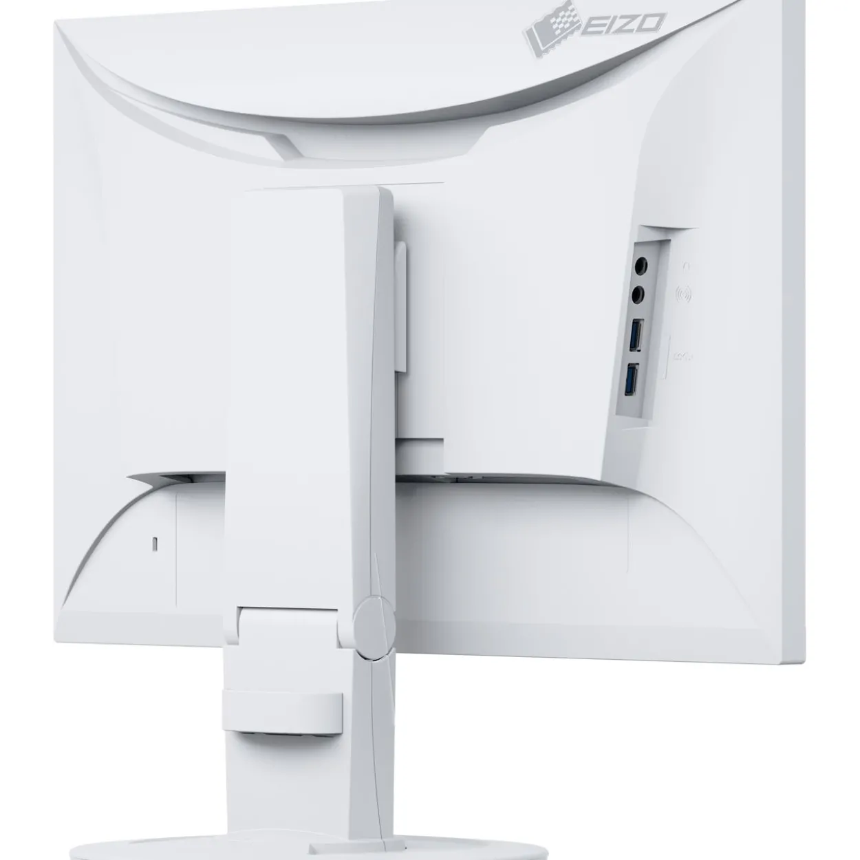 22.5" (57,15cm) EIZO FlexScan EV2360 Weiß 1920x1200 1xDisplayPort / 1xHDMI 1.4 / 1xVGA