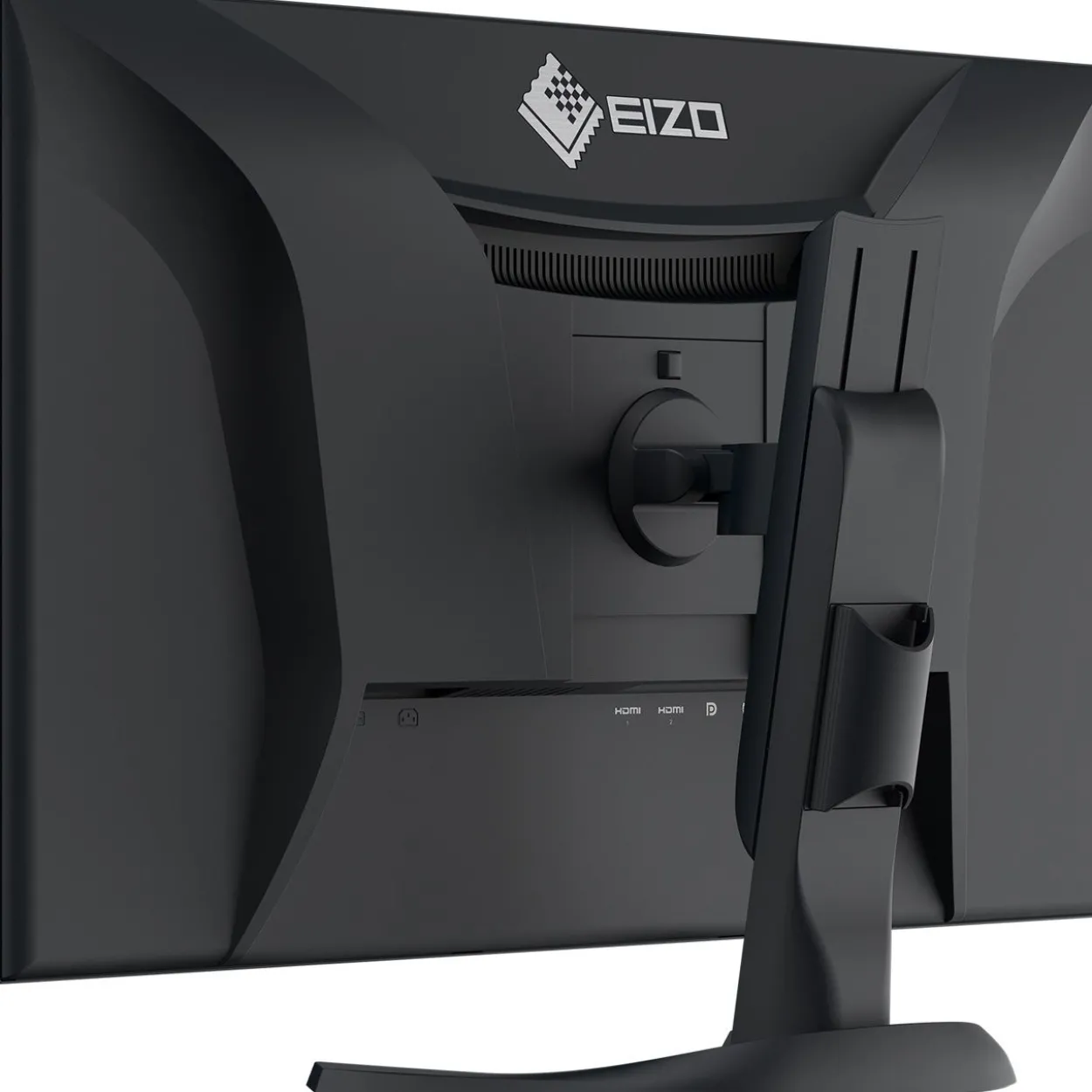 31.5" (80,01cm) EIZO FlexScan EV3240X schwarz 3840x2160 1x DisplayPort 1.2 / 2xHDMI 2.0