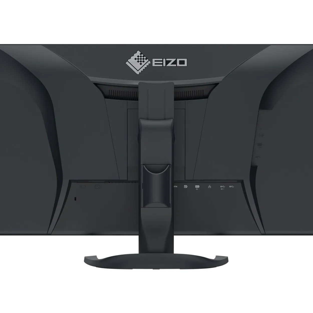 31.5" (80,01cm) EIZO FlexScan EV3240X schwarz 3840x2160 1x DisplayPort 1.2 / 2xHDMI 2.0