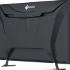 42.5" (107,95cm) EIZO FlexScan EV4340X schwarz 3840x2160 1xUSB-Typ-C / 1xDisplayPort / 2xHDMI